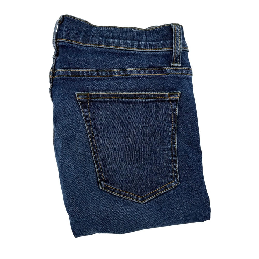 Imogene + Willie Slim Blue Ridge Denim Jeans‎ Women's Size 29R Made in USA